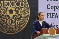 ‘Son casos distintos’... Sheinbaum descarta que la violencia afuera de estadios afecte en la Copa Mundial 2026