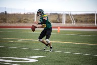 Three Pronghorns Earn All-Conference Honors After Standout Season