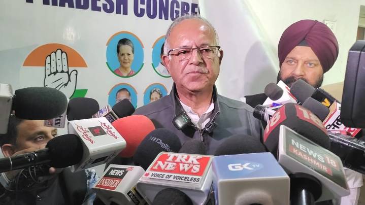 Budgam voters reacted to ‘broken promises, govt misconduct’: Tariq Karra