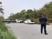 A PUNTA DE RETENES: Asegura secretaria de Gobierno que ya está recuperada la tranquilidad en la Ribera del Río Hondo