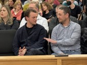 Current, future Woodstock supervisors agree on Zena Homes traffic review