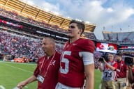 Alabama falls in latest College Football Playoff  poll