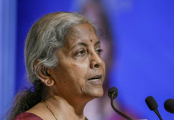 Rs 21,000 crore invested in Northeast education in 11 years: Nirmala Sitharaman