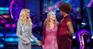 Strictly Come Dancing star Alex Kingston voted off as quarter finalists revealed