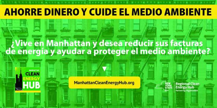Ahorre Dinero y Proteja el Medio Ambiente