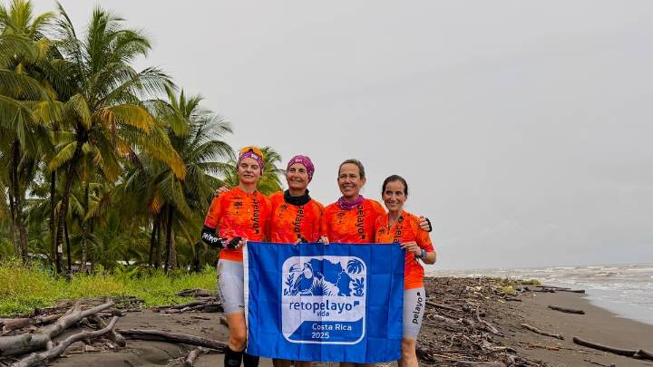 Pura vida y pura superación: Reto Pelayo Vida culmina su edición en Costa Rica