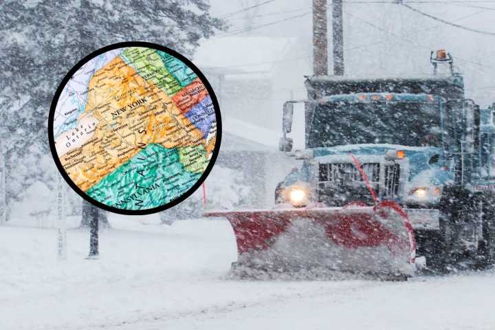 Upstate New York Winter Forecast