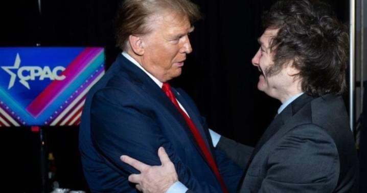 Javier Milei y Donald Trump estarán juntos en el sorteo del Mundial 2026 en Estados Unidos