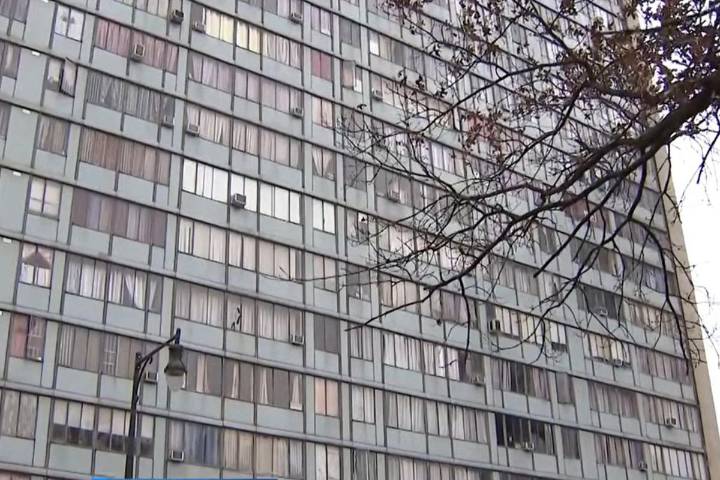 Toddler dies in 20-story fall from Newark residential tower