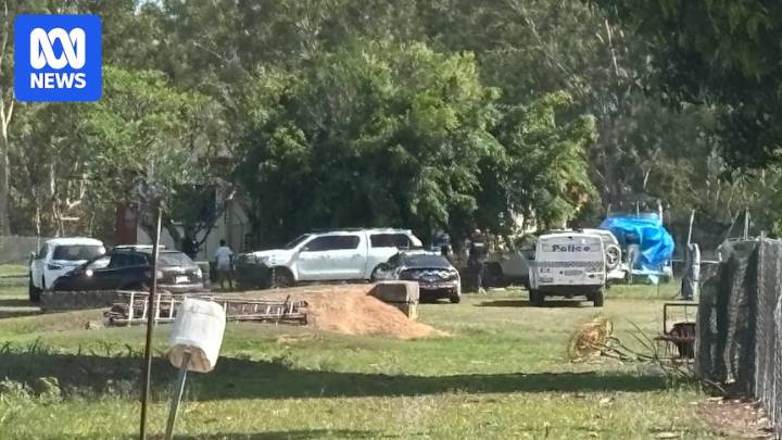 Toddler dies after vehicle accident on rural property in Abergowrie