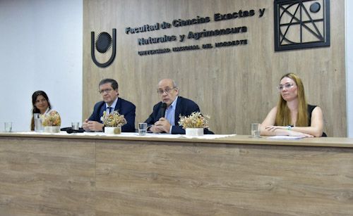 El Vicegobernador celebró el compromiso con la restauración ecológica