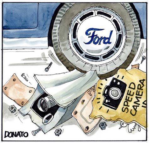 Andy Donato cartoon, Nov. 16, 2025