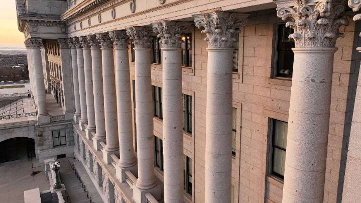 Here's where Utah stands when it comes to state debt