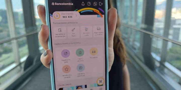 Bancolombia anunció suspensión temporal de su ‘app’ por mantenimiento: estas son las fechas y horarios