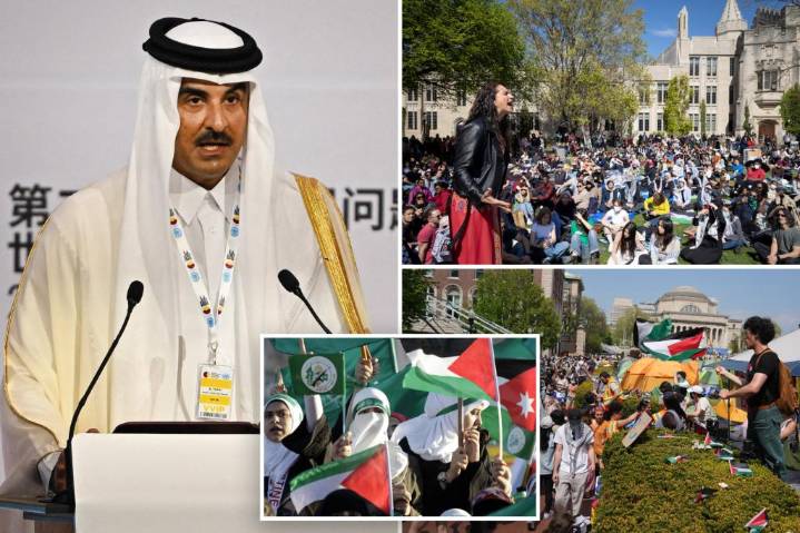 Qatar pumps billions into universities to help Muslim Brotherhood weaken US