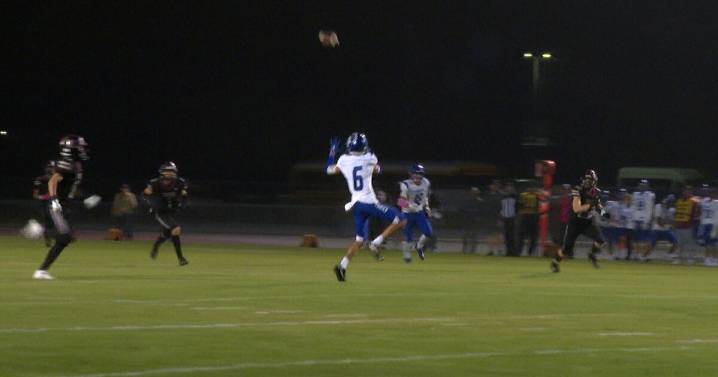 Friday Night Highlights Week 10: End of regular season sets us up for playoffs