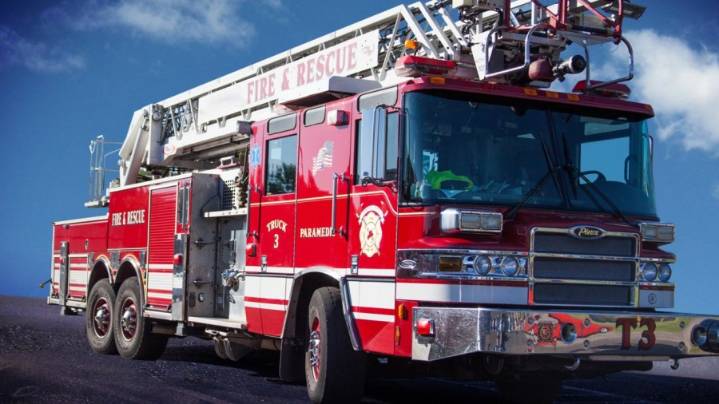 Grain elevator destroyed in Mayville fire