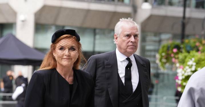 'I brought down Prince Andrew - but we haven't seen anything yet'