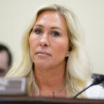 Trump says Rep. Marjorie Taylor Greene has ‘lost her way’ for criticizing his foreign policy focus