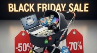 Black Friday: los mejores productos con descuentos que superan los $100