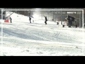 How temperatures affect the opening dates of ski resorts