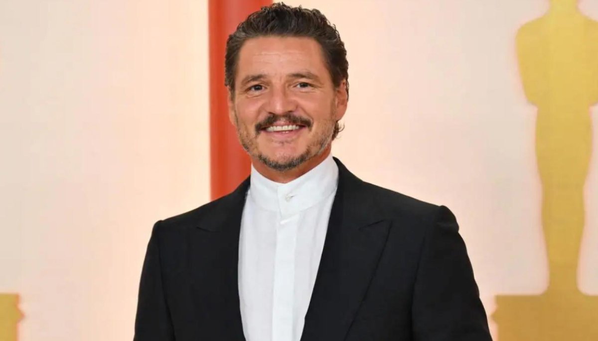 Aseguran que Pedro Pascal estaría analizando proyectos nacionales
