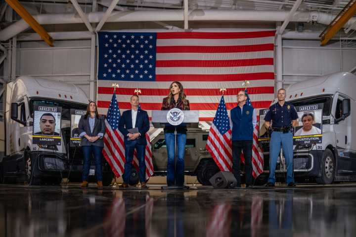 New DHS Proposal Expands Biometric Surveillance Program to Include DNA Sex Test