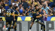 Boca Juniors hundió aún más al River Plate de Juanfer Quintero, Miguel Borja y Kevin Castaño: le pasó por encima en el superclásico argentino
