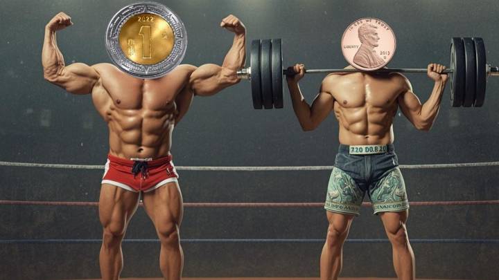 Peso arranca con fuerza y dólar retrocede; tipo de cambio al cierre HOY 10 de noviembre