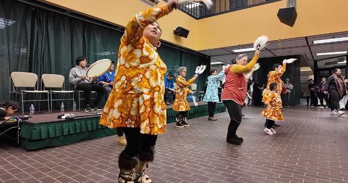UAA celebrates Alaska Native voices during Native Heritage Month