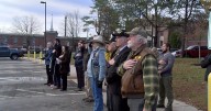 Maine veterans honored during annual ceremony at Togus VA Medical Center