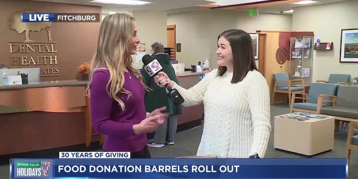 Dental Health Associates among sites participating in WMTV Share Your Holidays