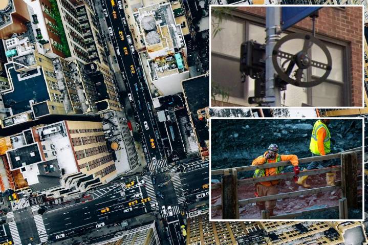 Exclusive | New 'NYC Noise' app allows New Yorkers to police ear-piercing racket around the city