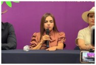 Grecia Quiroz, alcaldesa de Uruapan, cuenta con 21 escoltas de la Sedena tras el asesinato de Carlos Manzo