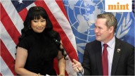 Nicki Minaj backs Trump at UN, supporting his stance on persecuted Christians