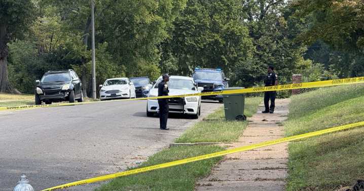 Man charged after shooting into home in Castalia Heights that injured 91