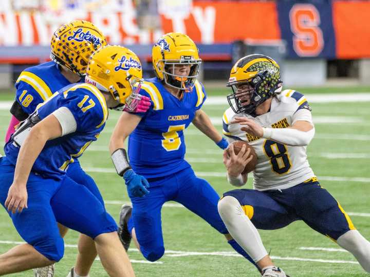 Poll results: Who was the top Section III football player of section championship week?