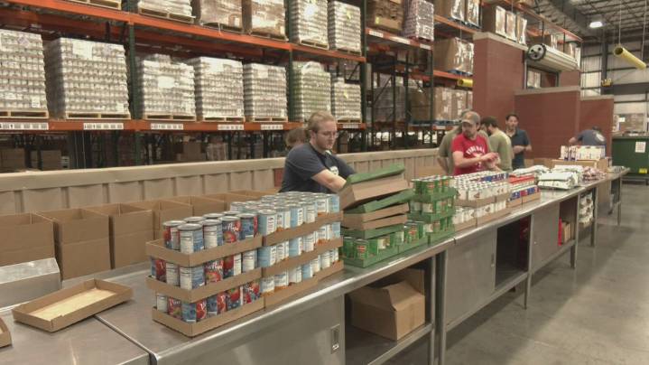 Second Harvest Food Bank hosting mobile food pantries across East Tennessee