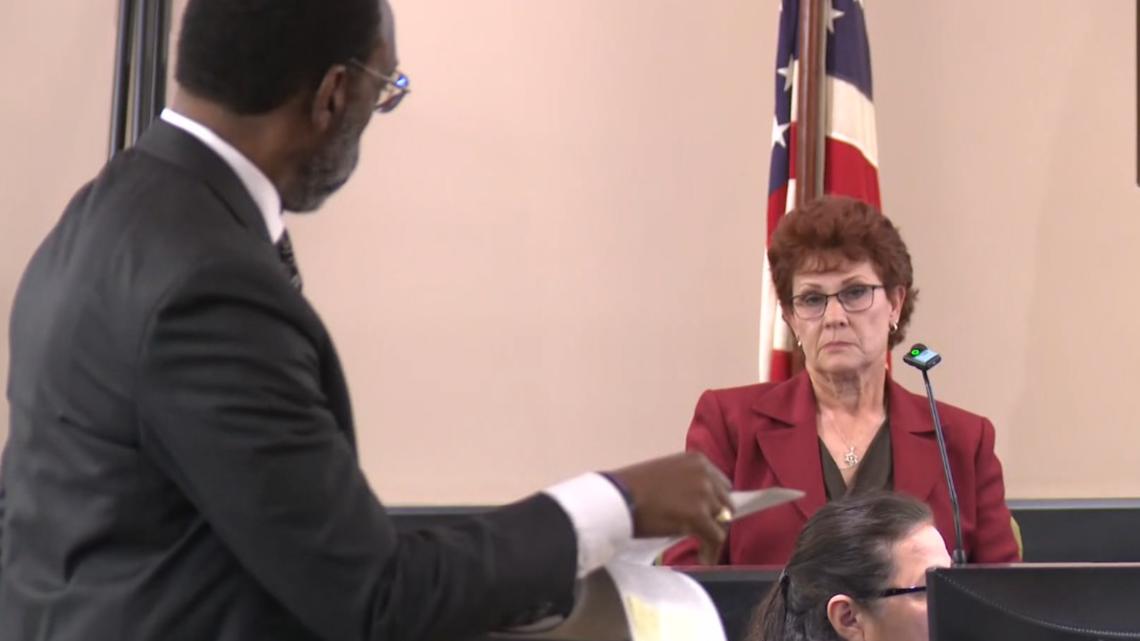 Melissa Perez shooting trial enters 17th day after retired sergeant testifies investigation was rushed