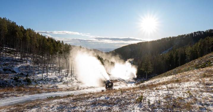 Red Lodge Mountain delays opening day due to warm weather