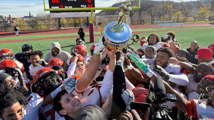 Paterson Eastside wins 7th-straight Turkey Bowl with shutout over Paterson Kennedy