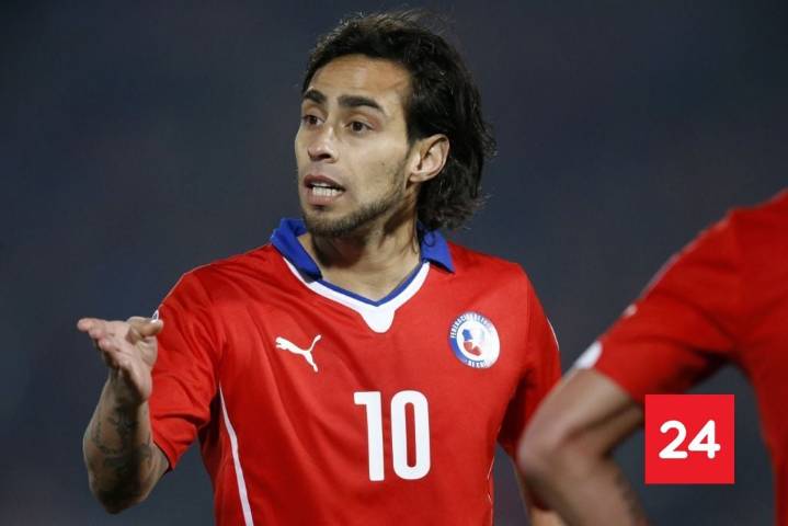 "Está todo conversado": la fórmula de Jorge Valdivia para 'regresar' a la Selección Chilena