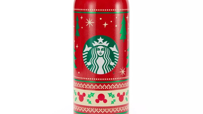 New Fair Isle Starbucks x Disney Parks Holiday Tumblers Drop Online — Where to Snag Yours Before They Sell Out