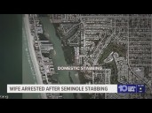 Deputies: Wife tries to kill husband to 'sacrifice' him and son at Pinellas County home