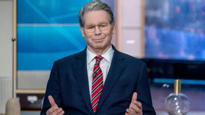 Llamativa frase de Scott Bessent sobre el swap con Argentina: "Somos como sus padres"