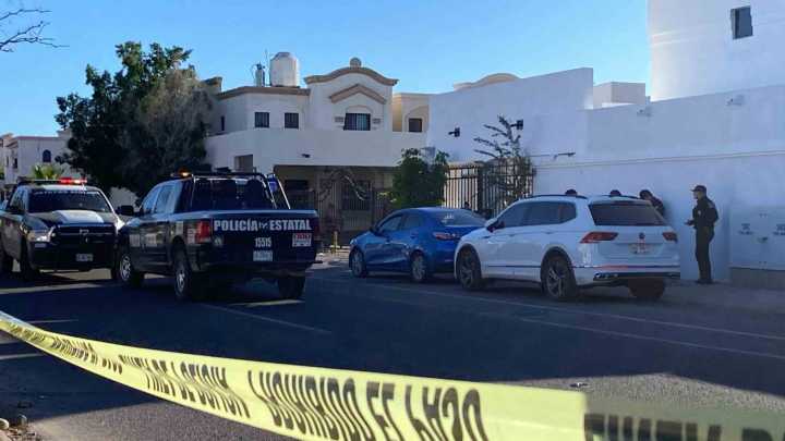 Muere Hombre Atacado a Balazos en Colonia Villa Bonita, en Hermosillo