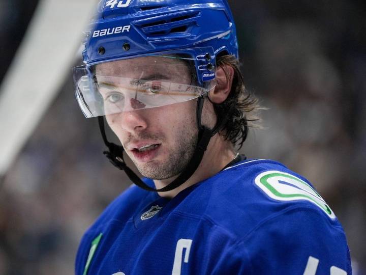 Canucks: Quinn Hughes' apparent misery | Exeter Lakeshore Times Advance
