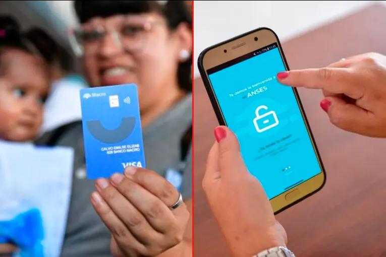 AUH y Tarjeta Alimentar en diciembre: ANSeS anunció fecha de pago antes de las fiestas y cuánto se cobra