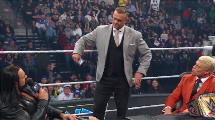 New Stipulation Added For Undisputed WWE Title Match At Saturday Night’s Main Event