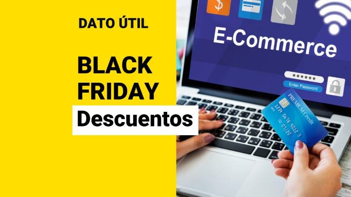 Descuentos de hasta el 70%: Conoce las mejores ofertas del primer día del Black Friday 2025